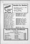 Landowners Index 001, Neosho County 1970